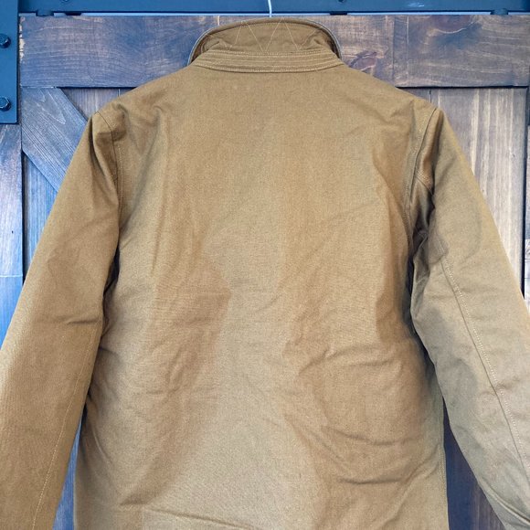 Mens BRIXTON Apex Jacket (NWT) - Picture 2 of 4